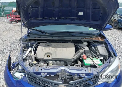 2014 Toyota Corolla L/Le/Le Plus/Le Premium/S/S Plus/S Premium from USA, damaged, VIN 2T1BURHE7EC198123